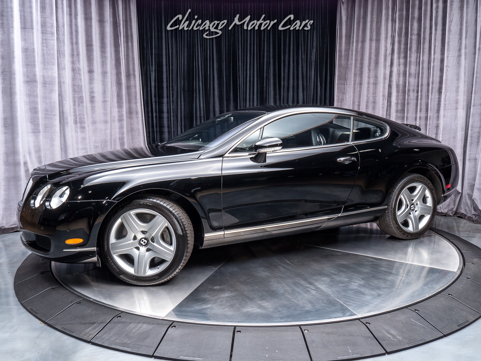 Used 2005 Bentley Continental GT for sale Sold at Chicago Motor Cars in West Chicago IL 60185 1
