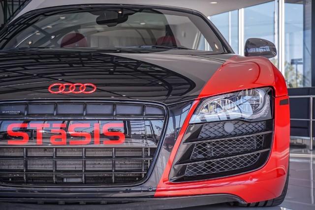 Used 2011 Audi R8 Spyder V10 5.2L STASIS 700HP For Sale (Special 