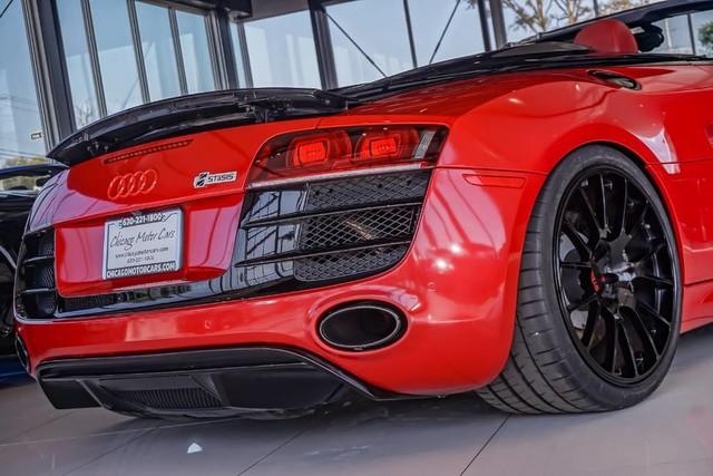 Used 2011 Audi R8 Spyder V10 5.2L STASIS 700HP For Sale (Special 