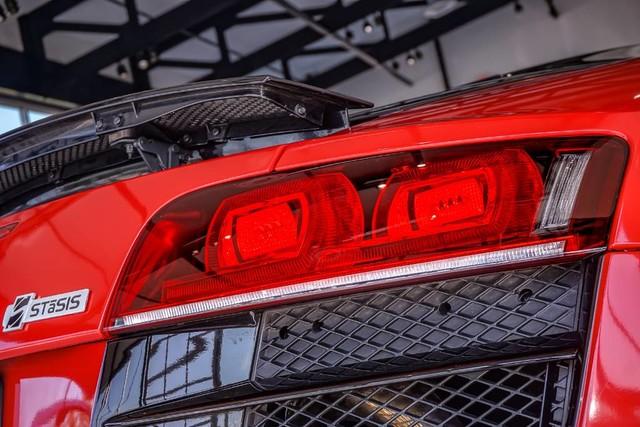 Used 2011 Audi R8 Spyder V10 5.2L STASIS 700HP For Sale (Special 