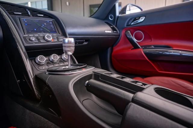 Used 2011 Audi R8 Spyder V10 5.2L STASIS 700HP For Sale (Special 