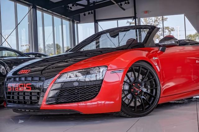 Used 2011 Audi R8 Spyder V10 5.2L STASIS 700HP For Sale (Special 