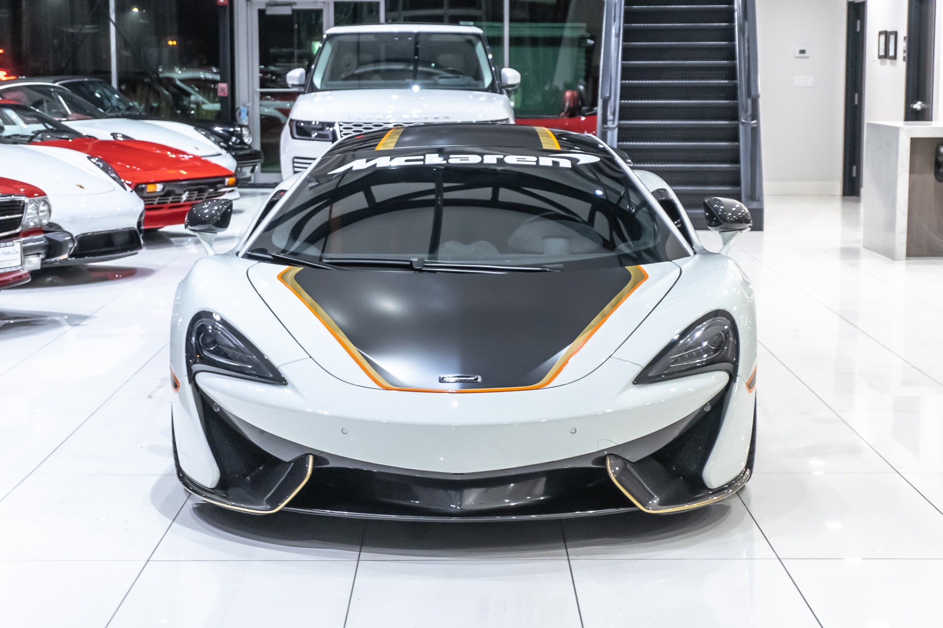 Used-2016-McLaren-570S-Coupe-Carbon-Fiber-DownpipesExhaust-Tune