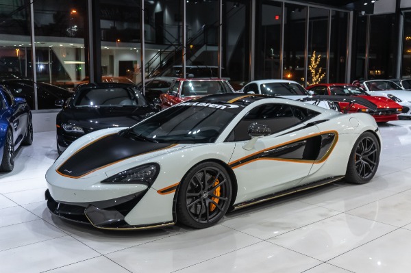 Used-2016-McLaren-570S-Coupe-Carbon-Fiber-DownpipesExhaust-Tune