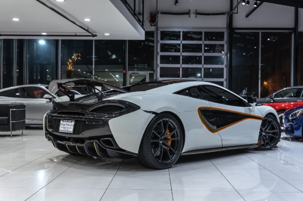 Used-2016-McLaren-570S-Coupe-Carbon-Fiber-DownpipesExhaust-Tune