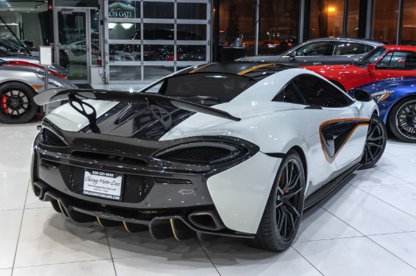 Used-2016-McLaren-570S-Coupe-Carbon-Fiber-DownpipesExhaust-Tune