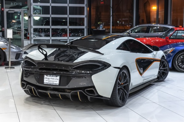 Used-2016-McLaren-570S-Coupe-Carbon-Fiber-DownpipesExhaust-Tune
