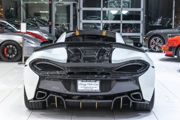 Used-2016-McLaren-570S-Coupe-Carbon-Fiber-DownpipesExhaust-Tune