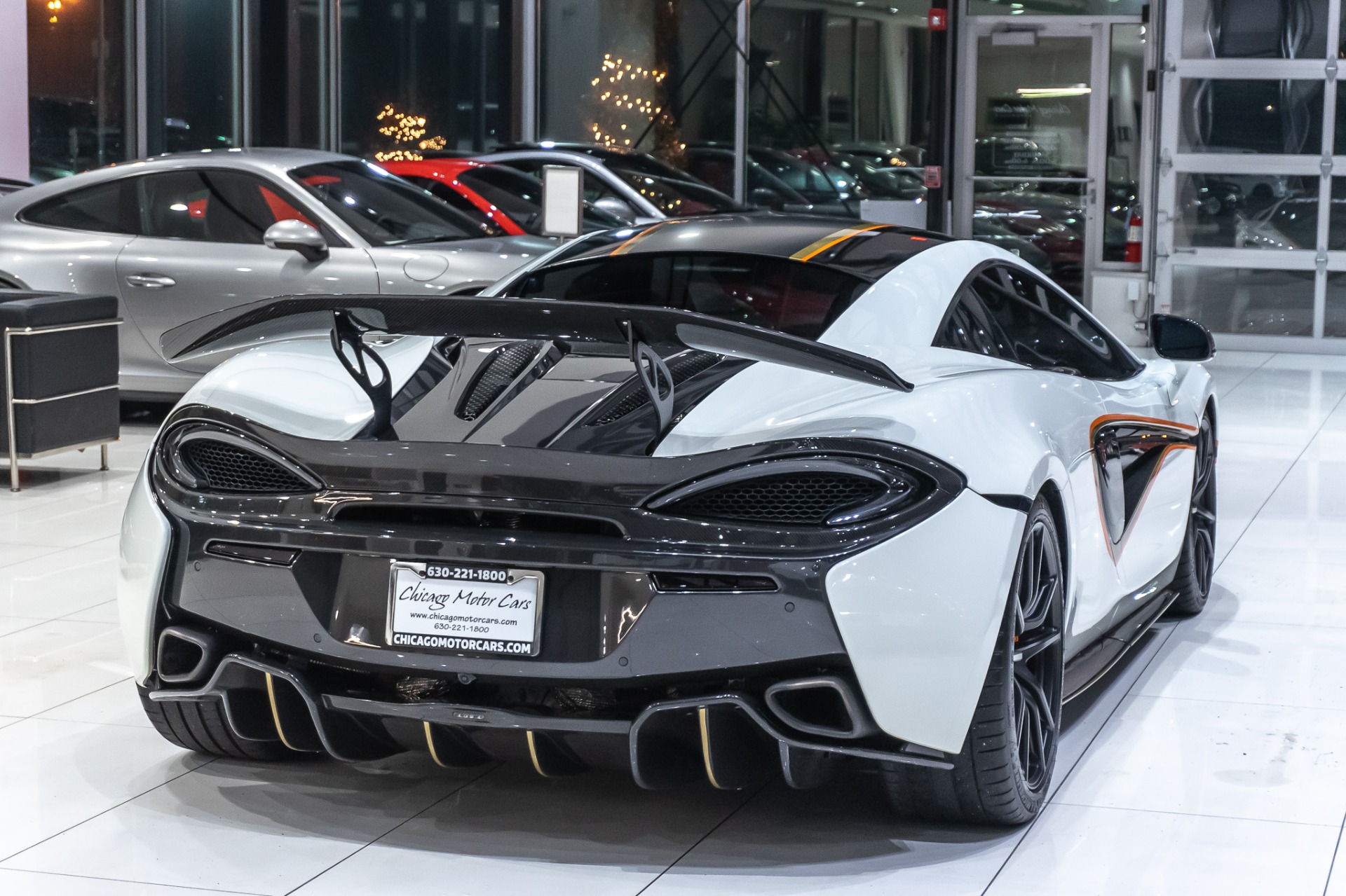 Used-2016-McLaren-570S-Coupe-Carbon-Fiber-DownpipesExhaust-Tune