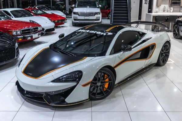 Used-2016-McLaren-570S-Coupe-Carbon-Fiber-DownpipesExhaust-Tune