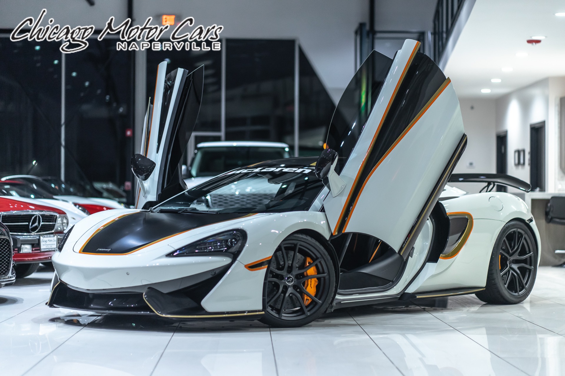 Used-2016-McLaren-570S-Coupe-Carbon-Fiber-DownpipesExhaust-Tune