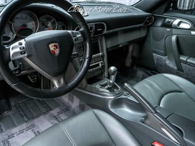 Used-2007-Porsche-911-Turbo-6-Speed-Manual-Ceramics