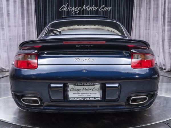 Used-2007-Porsche-911-Turbo-6-Speed-Manual-Ceramics