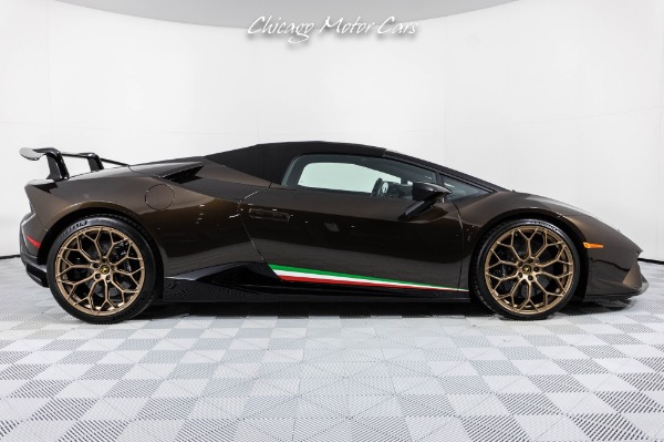 Used-2018-Lamborghini-Huracan-Performante-Spyder-1-of-1-Build-Ad-Personam-Stunning-Spec-Only-4k-Miles-Full-PPF