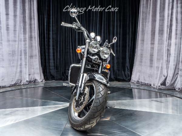 Used 2012 Triumph Rocket lll Motorcycle for sale Sold at Chicago Motor Cars in West Chicago IL 60185 2