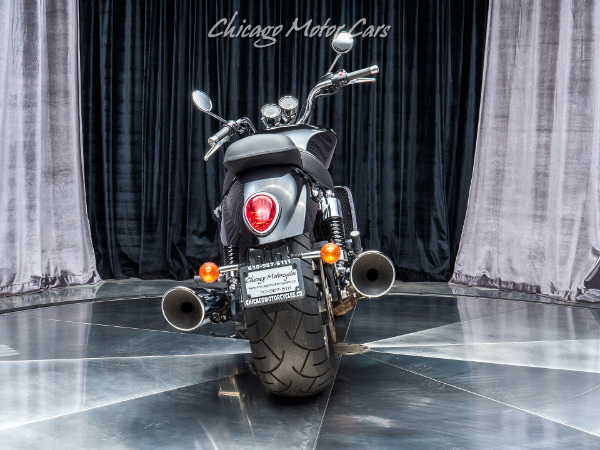 Used 2012 Triumph Rocket lll Motorcycle for sale Sold at Chicago Motor Cars in West Chicago IL 60185 6