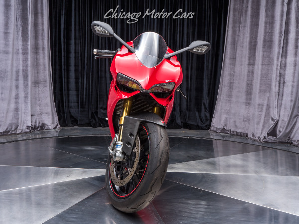 Used 2012 Ducati 1199 Panigale S Motorcycle for sale Sold at Chicago Motor Cars in West Chicago IL 60185 2