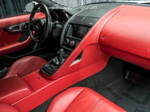 Used-2016-Jaguar-F-TYPE-R-AWD-Coupe-CARBON-CERAMIC-BRAKE-PACK-CARBON-ROOF