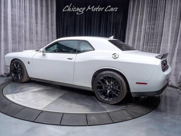 Used 2017 Dodge Challenger R/T Scat Pack for sale Sold at Chicago Motor Cars in West Chicago IL 60185 2