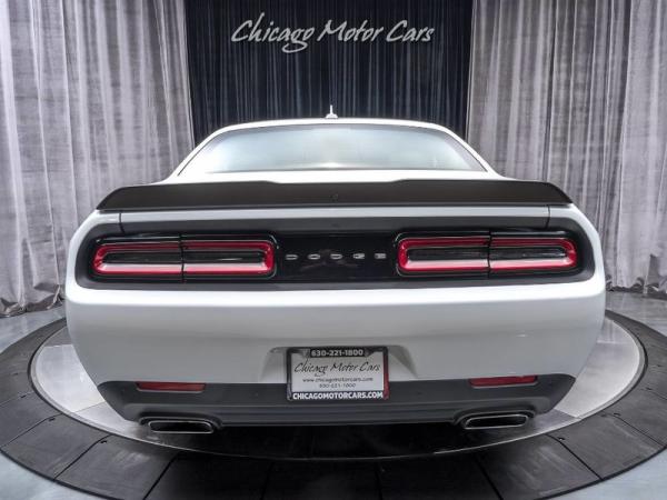 Used 2017 Dodge Challenger R/T Scat Pack for sale Sold at Chicago Motor Cars in West Chicago IL 60185 3