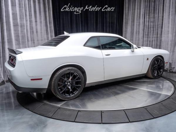 Used 2017 Dodge Challenger R/T Scat Pack for sale Sold at Chicago Motor Cars in West Chicago IL 60185 4