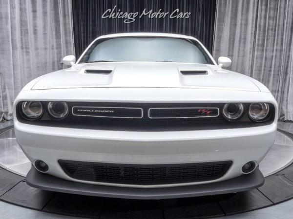 Used 2017 Dodge Challenger R/T Scat Pack for sale Sold at Chicago Motor Cars in West Chicago IL 60185 6