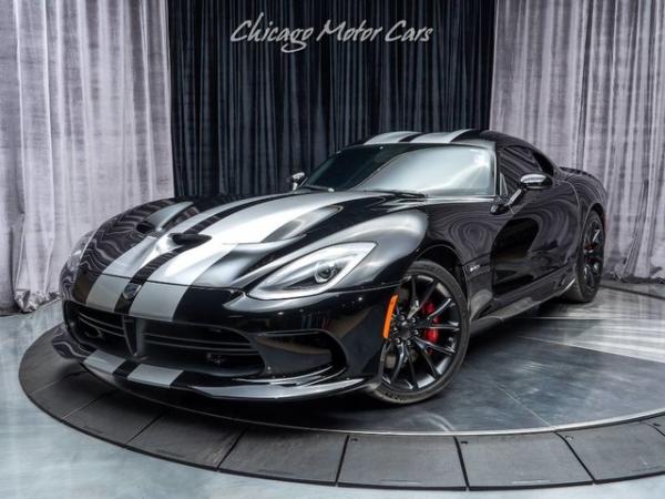 Used 2013 Dodge SRT Viper GTS for sale Sold at Chicago Motor Cars in West Chicago IL 60185 2