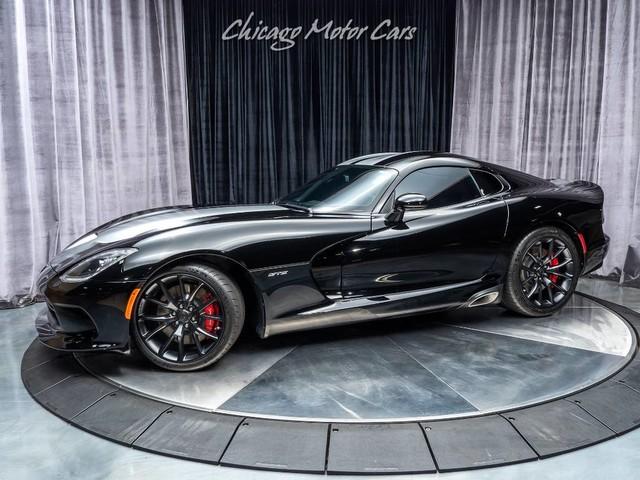 Used 2013 Dodge SRT Viper GTS for sale Sold at Chicago Motor Cars in West Chicago IL 60185 1