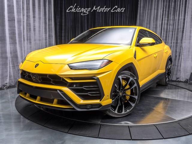 Used-2019-Lamborghini-Urus-SUV-Only-39-Miles-Brand-NEW