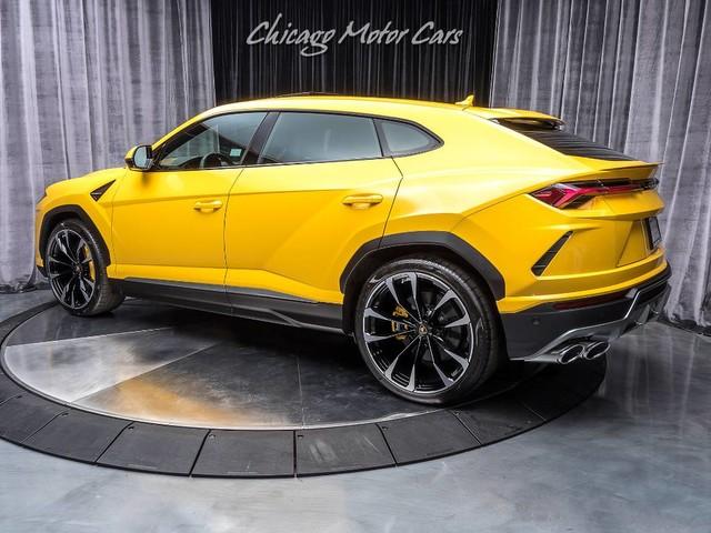 Used-2019-Lamborghini-Urus-SUV-Only-39-Miles-Brand-NEW