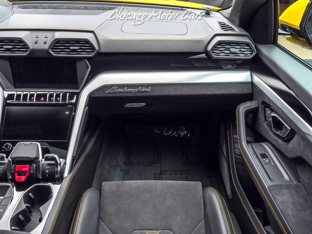 Used-2019-Lamborghini-Urus-SUV-Only-39-Miles-Brand-NEW