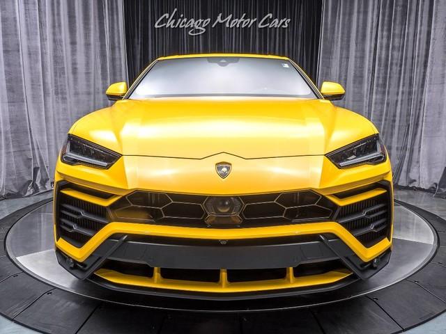 Used-2019-Lamborghini-Urus-SUV-Only-39-Miles-Brand-NEW