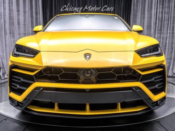 Used-2019-Lamborghini-Urus-SUV-Only-39-Miles-Brand-NEW