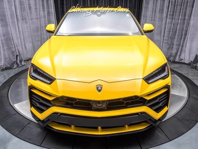 Used-2019-Lamborghini-Urus-SUV-Only-39-Miles-Brand-NEW