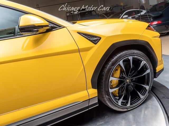 Used-2019-Lamborghini-Urus-SUV-Only-39-Miles-Brand-NEW