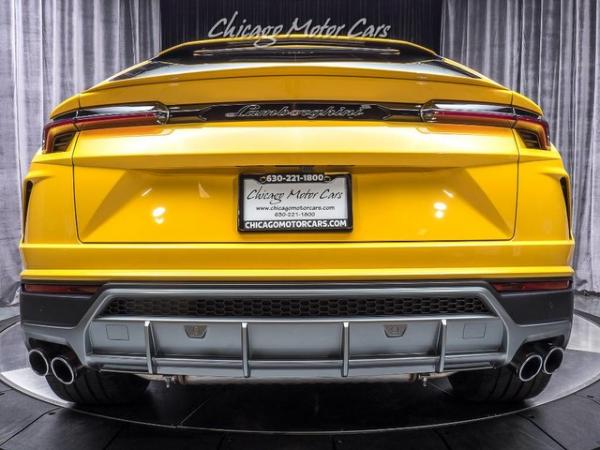 Used-2019-Lamborghini-Urus-SUV-Only-39-Miles-Brand-NEW