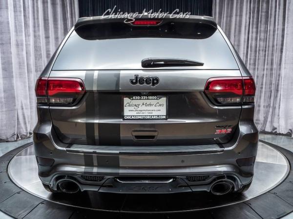 Used 2014 Jeep Grand Cherokee SRT8 for sale Sold at Chicago Motor Cars in West Chicago IL 60185 4