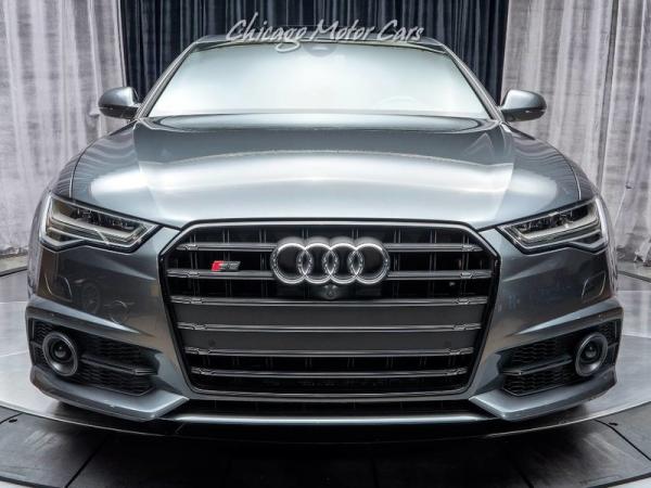 Used-2018-Audi-S6-Prestige-Quattro-Sedan