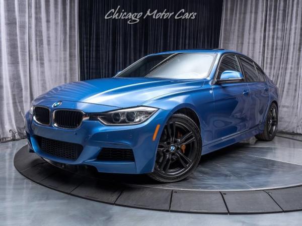 Used 2014 BMW 335i xDrive 335i xDrive for sale Sold at Chicago Motor Cars in West Chicago IL 60185 2