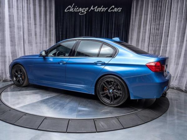 Used 2014 BMW 335i xDrive 335i xDrive for sale Sold at Chicago Motor Cars in West Chicago IL 60185 3