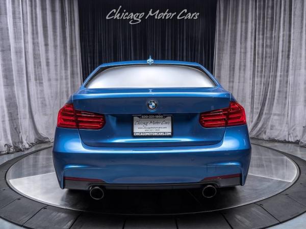 Used 2014 BMW 335i xDrive 335i xDrive for sale Sold at Chicago Motor Cars in West Chicago IL 60185 4