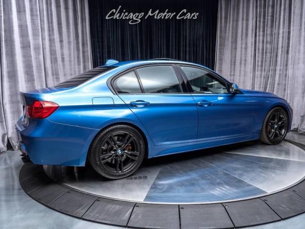 Used 2014 BMW 335i xDrive 335i xDrive for sale Sold at Chicago Motor Cars in West Chicago IL 60185 5