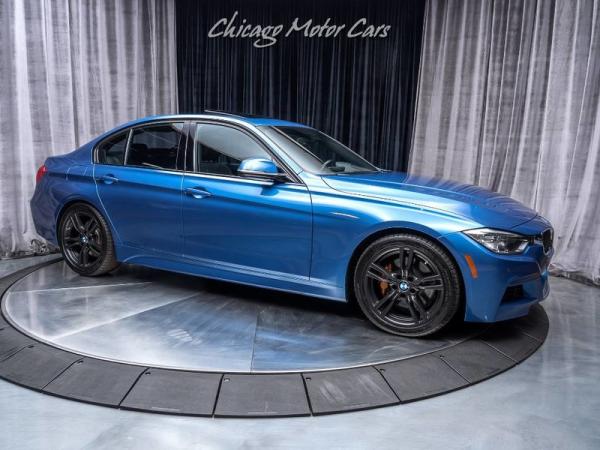 Used 2014 BMW 335i xDrive 335i xDrive for sale Sold at Chicago Motor Cars in West Chicago IL 60185 6