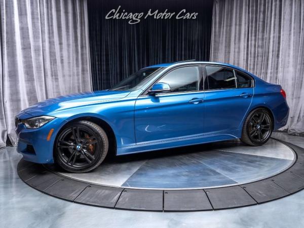 Used 2014 BMW 335i xDrive 335i xDrive for sale Sold at Chicago Motor Cars in West Chicago IL 60185 1