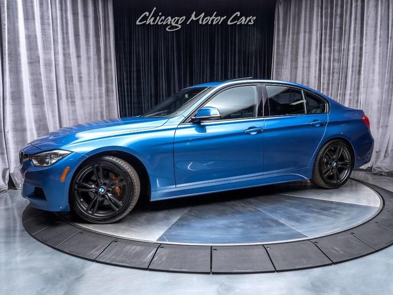 Used 2014 BMW 335i xDrive 335i xDrive for sale Sold at Chicago Motor Cars in West Chicago IL 60185 1