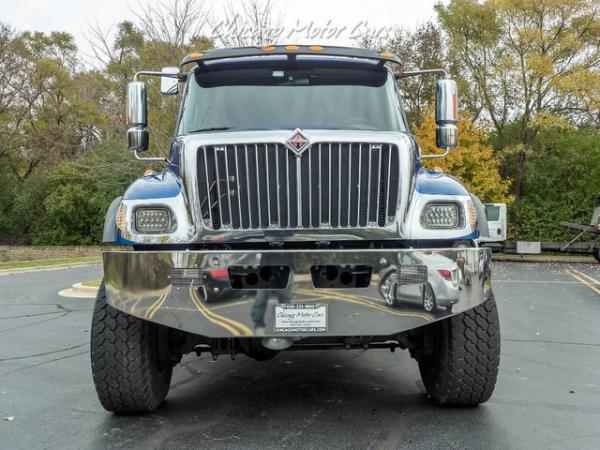 Used 2005 International Harvester CXT Series 7300 Pickup Truck for sale Sold at Chicago Motor Cars in West Chicago IL 60185 3