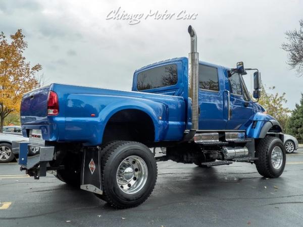 Used 2005 International Harvester CXT Series 7300 Pickup Truck for sale Sold at Chicago Motor Cars in West Chicago IL 60185 5