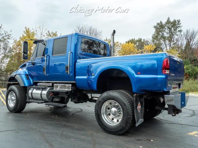 Used-2005-International-Harvester-CXT-Series-7300-Pickup-Truck