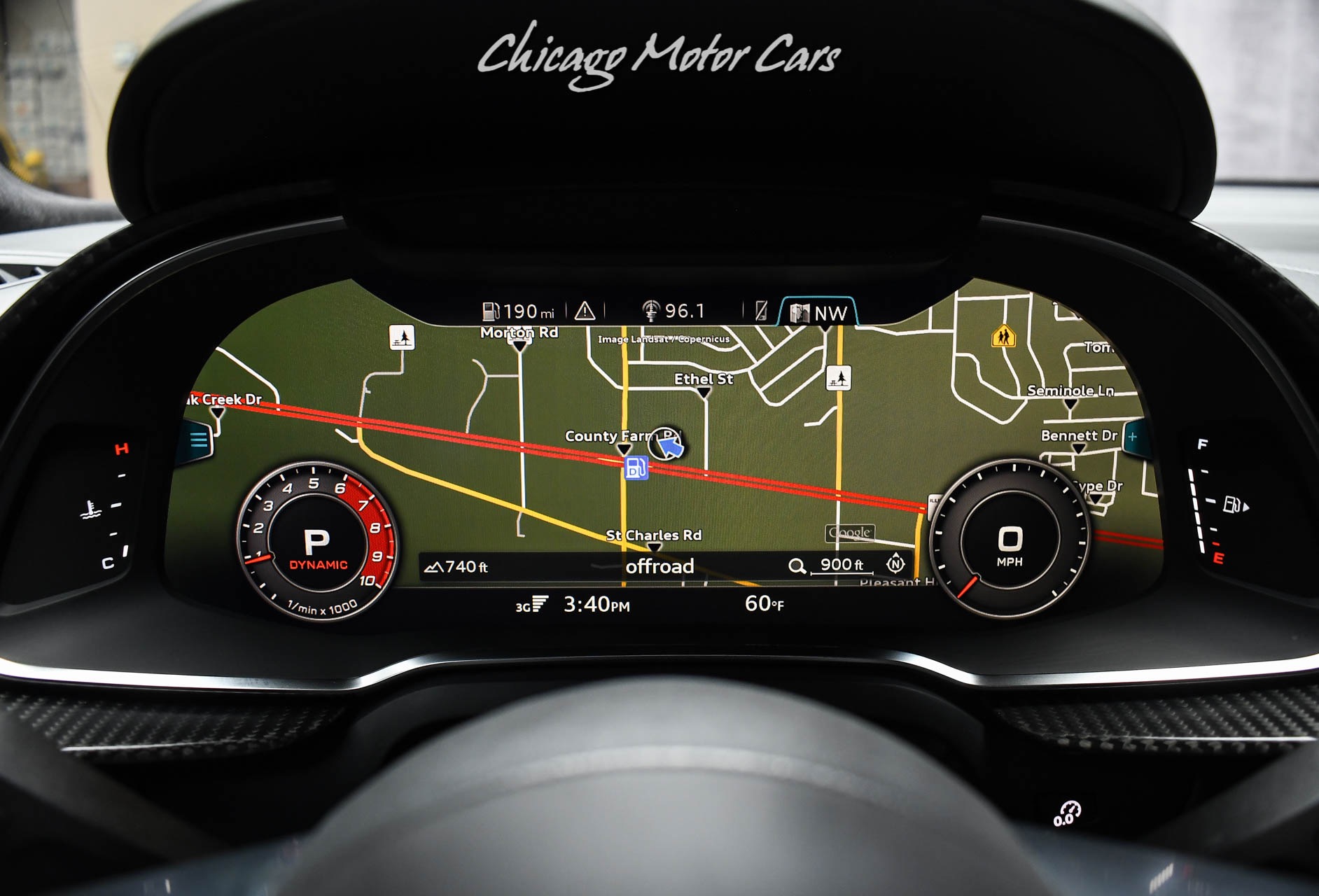 Stage audi r8
