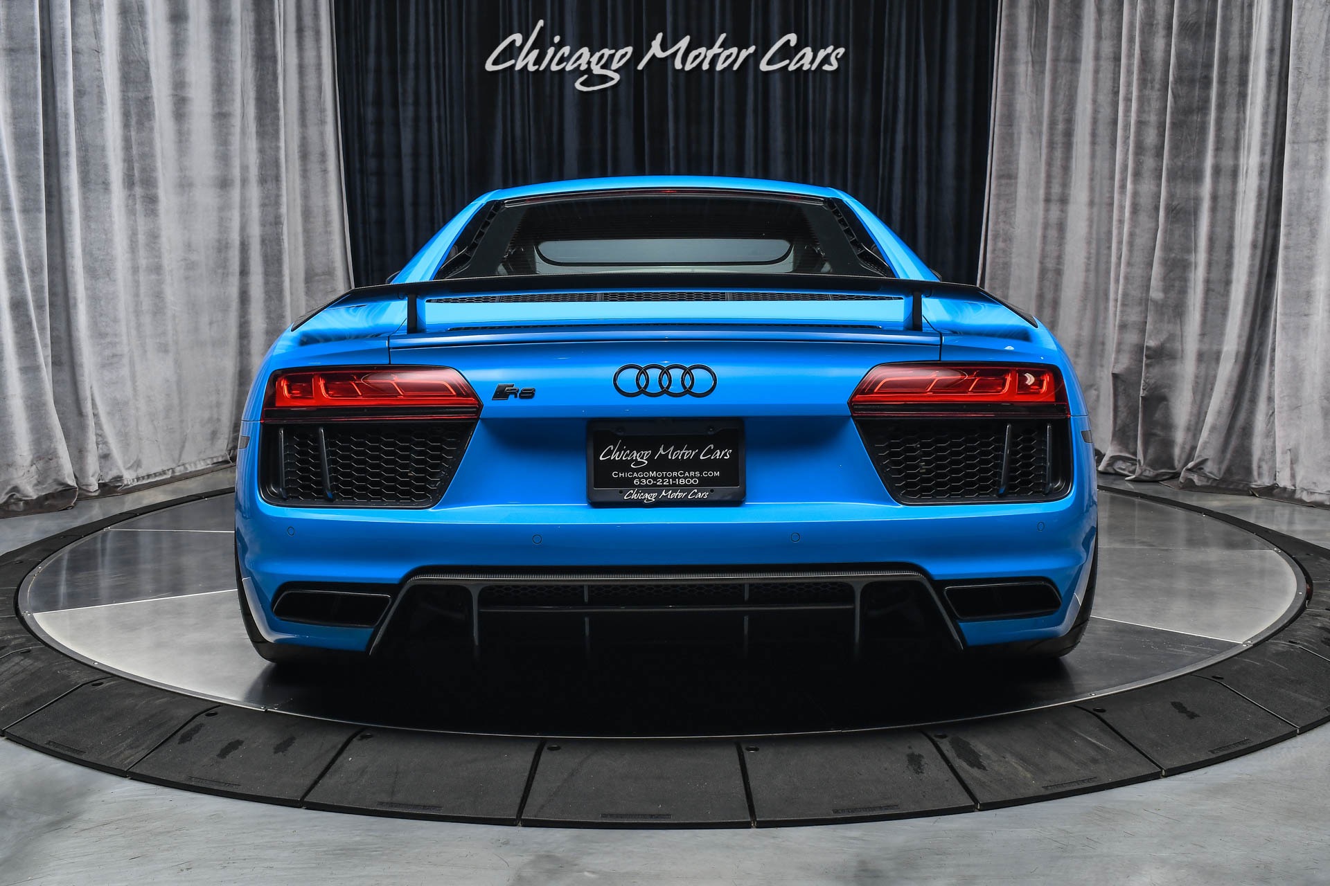 Stage audi r8